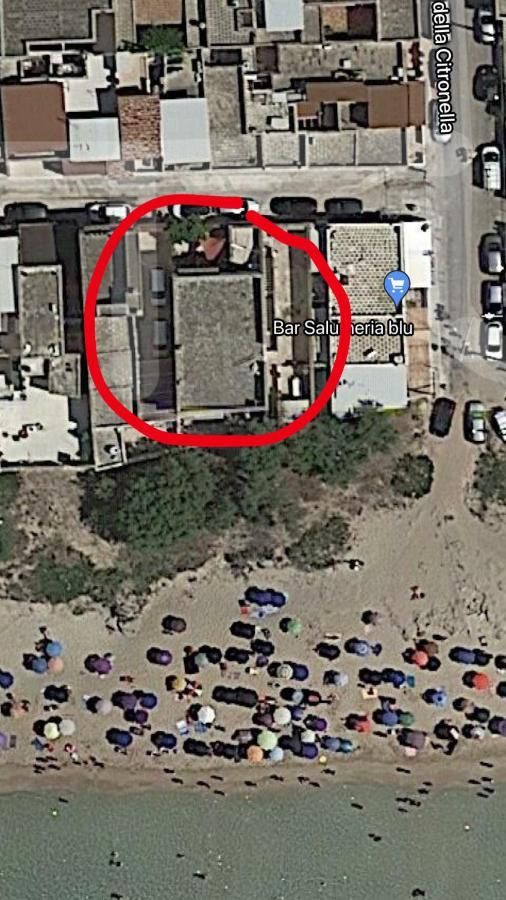 סן פייטרו אין בוואניה Villa Zack מראה חיצוני תמונה