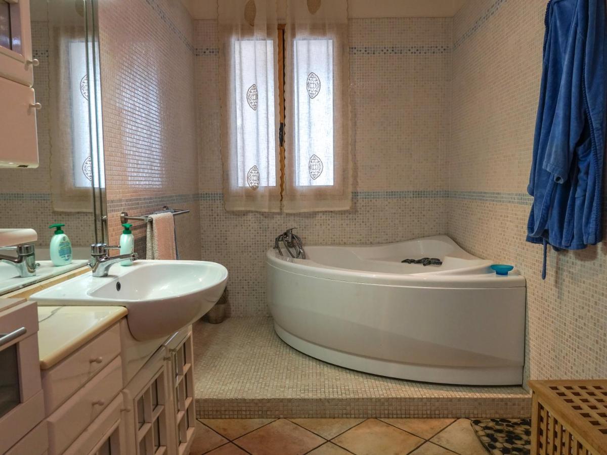 סן פייטרו אין בוואניה Villa Zack מראה חיצוני תמונה