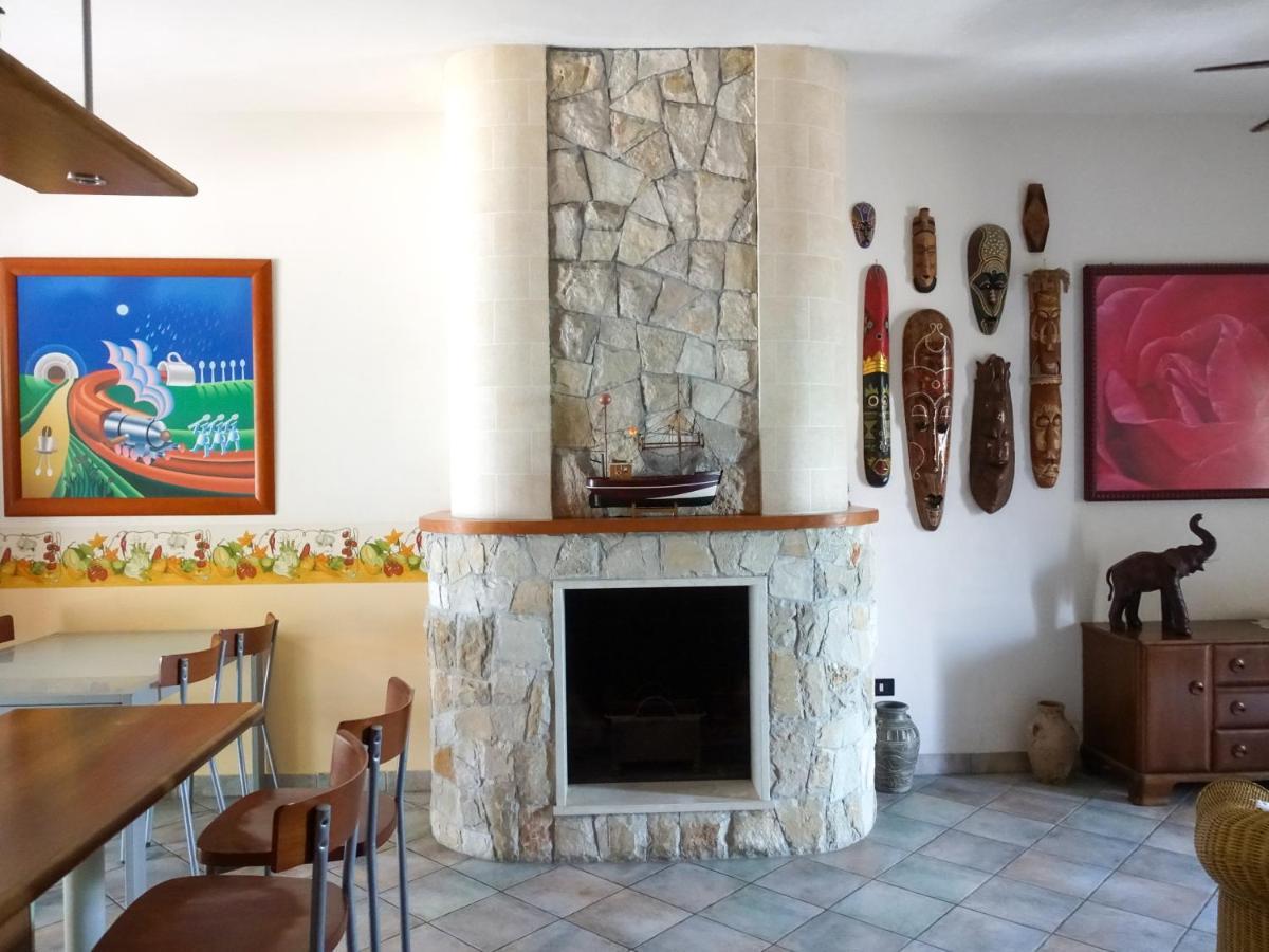 סן פייטרו אין בוואניה Villa Zack מראה חיצוני תמונה